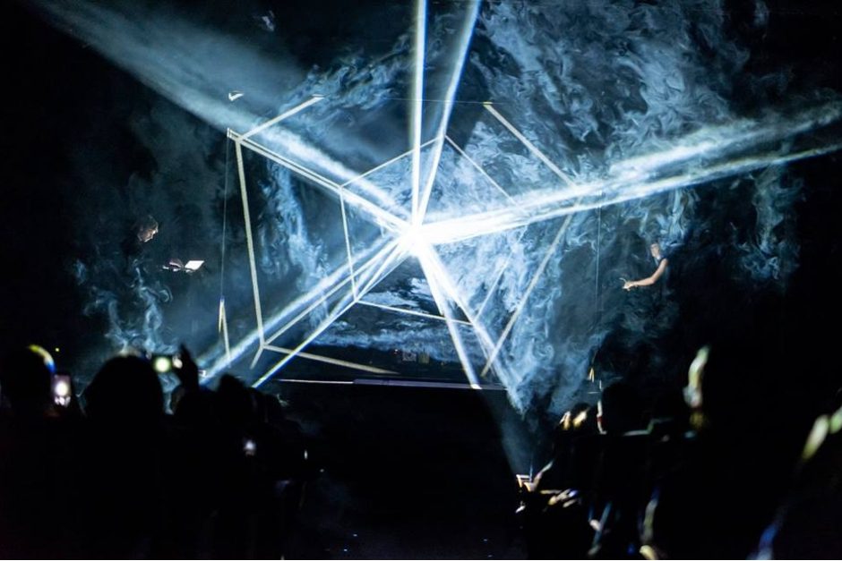 Mutek Oriol Reverter Photography